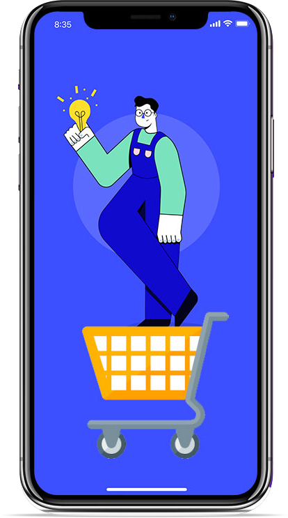 Your free E-commerce website
<br>
awaits You